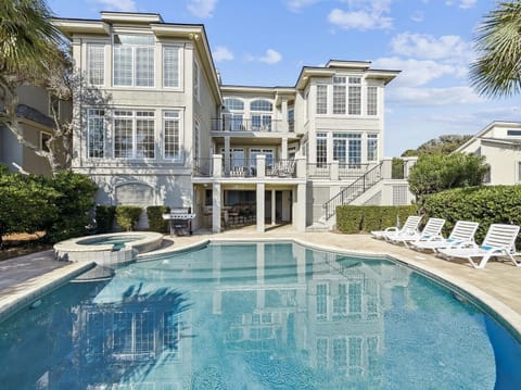 39 Dune Lane is a Beautiful 6Br Home in North Forest Beach