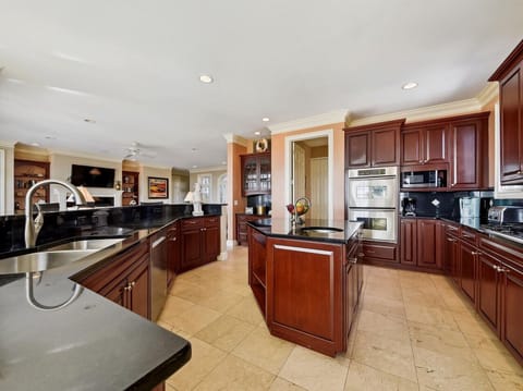 Updated Kitchen at 39 Dune Lane