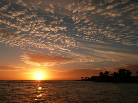 Sunset at Lawai Beach