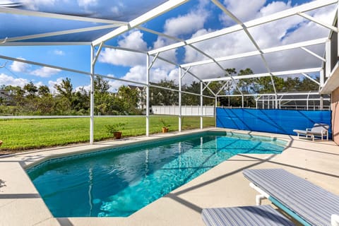 Beautiful south facing pool and deck is not over-looked. Pool resurfaced 2021.