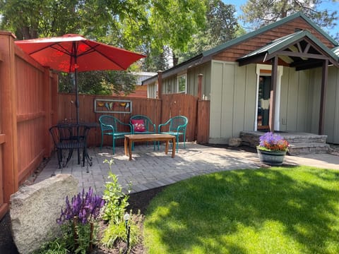 The Westside Cottage