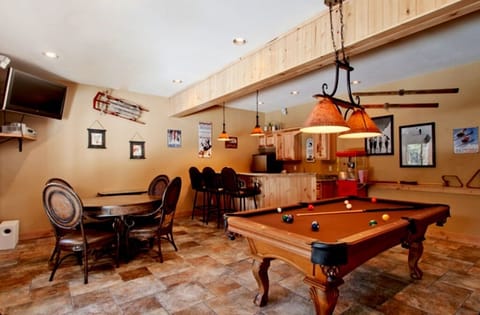 Game room (Man Cave)