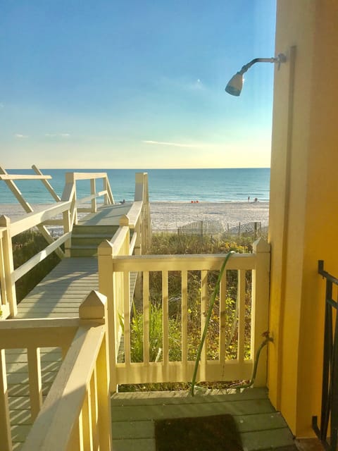 Beach Buoys & Groovy Gulls — a spacious Gulf-front home located in the gated com