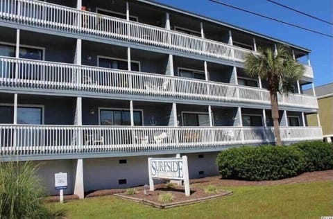 Welcome to Surfside by the sea