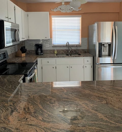 Stainless Steel Appliances