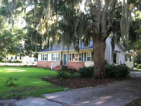 Front of house