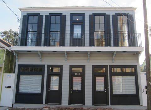 Classic New Orleans Style and Architecture 