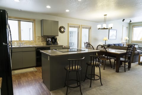 Kitchen and Dining Room