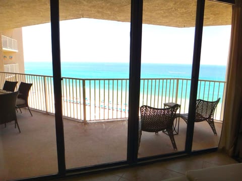 Partial View from living room