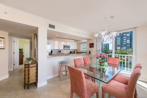 Dining Area with Kitchen
