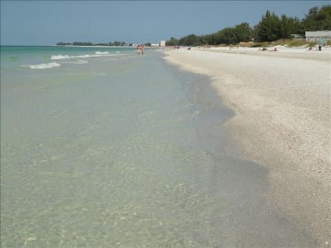Your Beach on Anna Maria Island