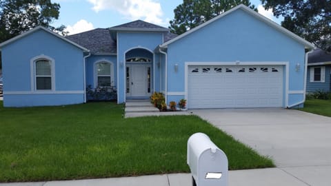 Front of the House Picture