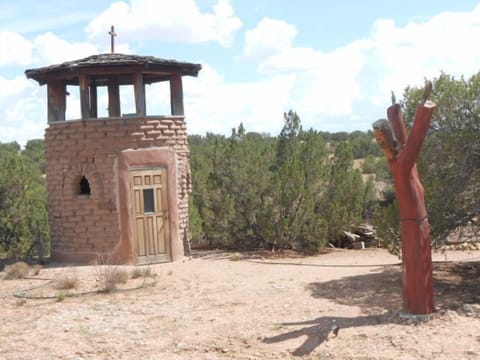 Meditate in the tower or just enjoy the view.  Sunrise and sunset!