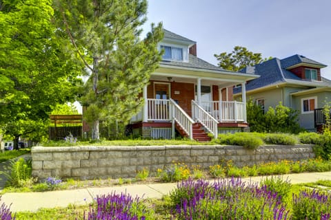 front of house