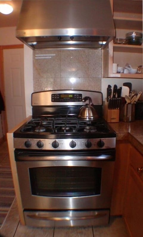 Dual Fuel range with warming drawer