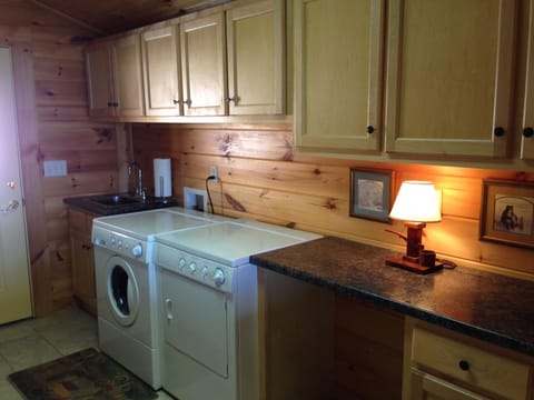 Laundry Room for your convenience.