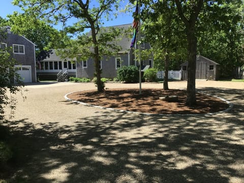 Entrance to our home
