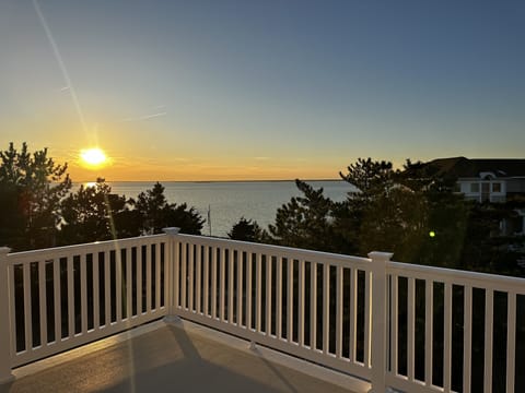 Breathtaking sunsets