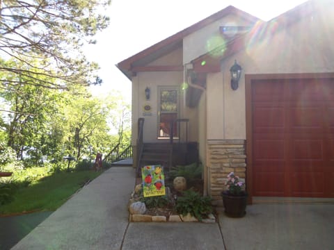 Main entry taken May, 2014