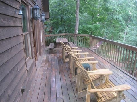 Plenty of room for your group.