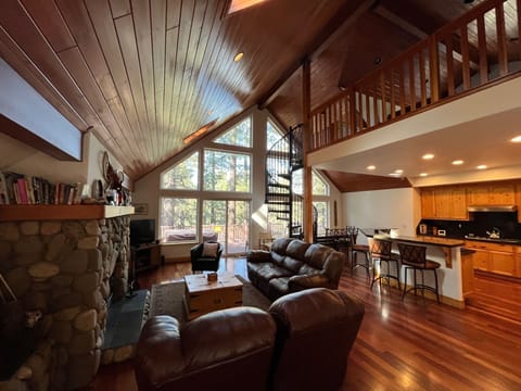 Main living room