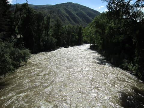 ROARING FORK RIVER - Summer 2015