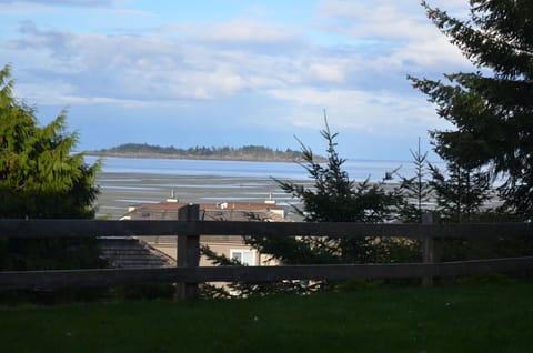 View from front patio, #23 Tanglewood Place