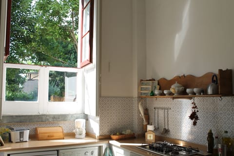 ground floor kitchen