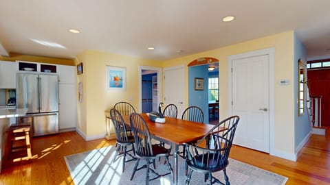 1st Floor - Kitchen Dining 