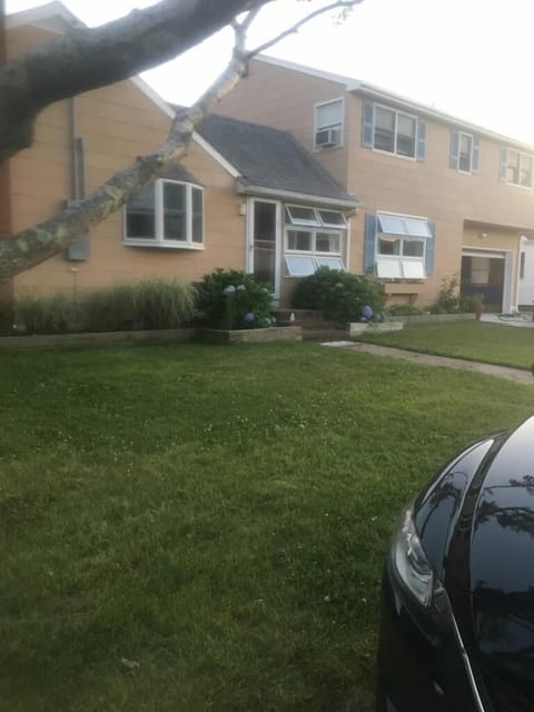 North/Essex Ave. side.