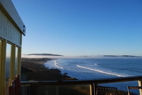 looking south toward tamales bay