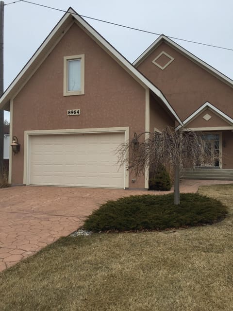 View from the Crescent Beach Road