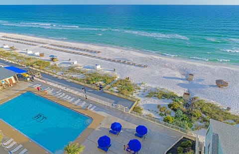 Regency Towers offers fantastic amenities!