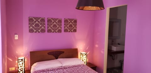 Bedroom / Habitación