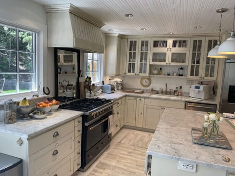  View from dining room