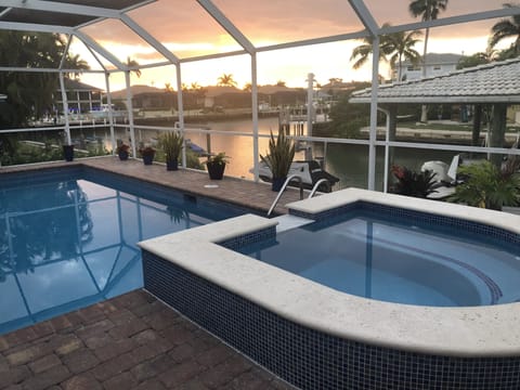 Beautiful Sunrises on our Southern Exposure Lanai