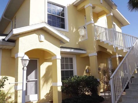 Second floor condo 