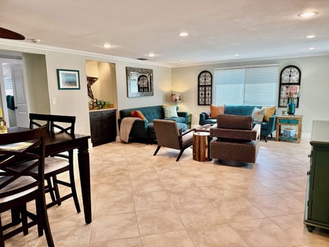 Wide open spaces to enjoy family and friends!