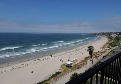 View looking to the North