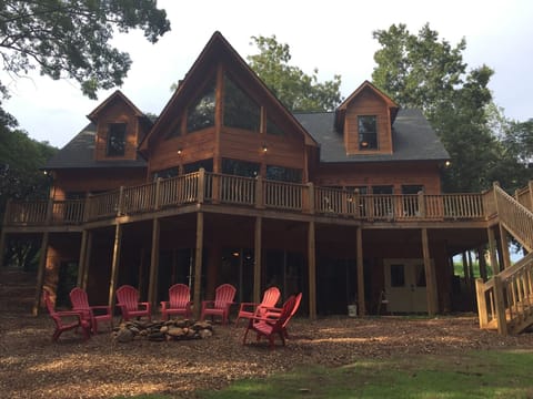 Back of house