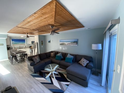 First Floor - Completely New
