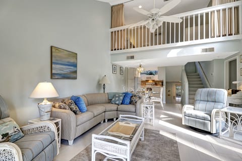 Comfortable island living