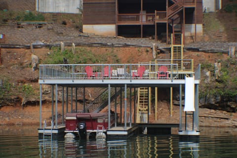 The water playground