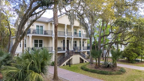 House Front Left Side