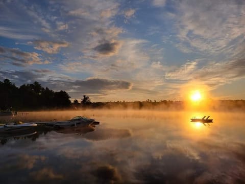 Sunrise!