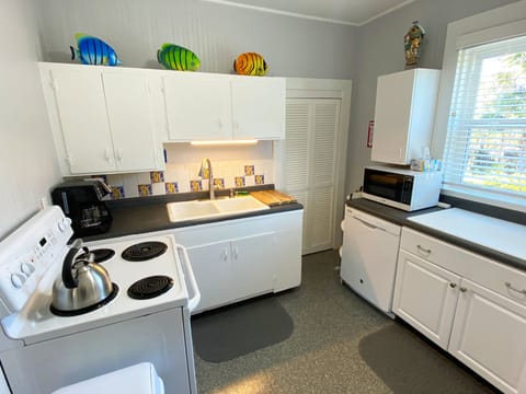 Second Floor Kitchen