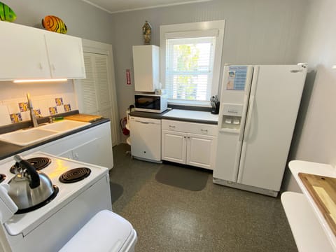 Second Floor Kitchen