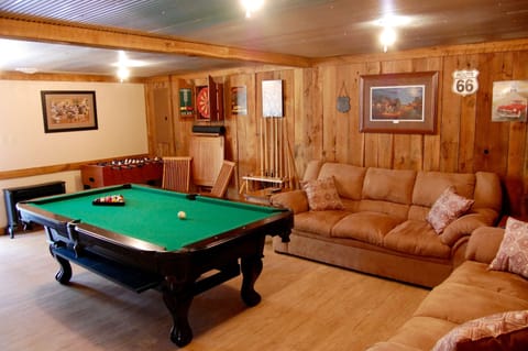 Recreational Room