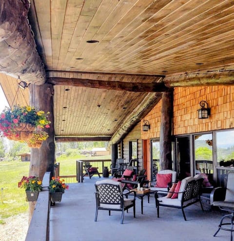 Shade and breeze - great place to sit and read that book
