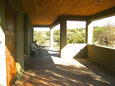 South Portal, new furniture